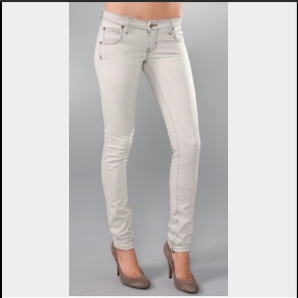KOVA & T Katya Denim Jeans